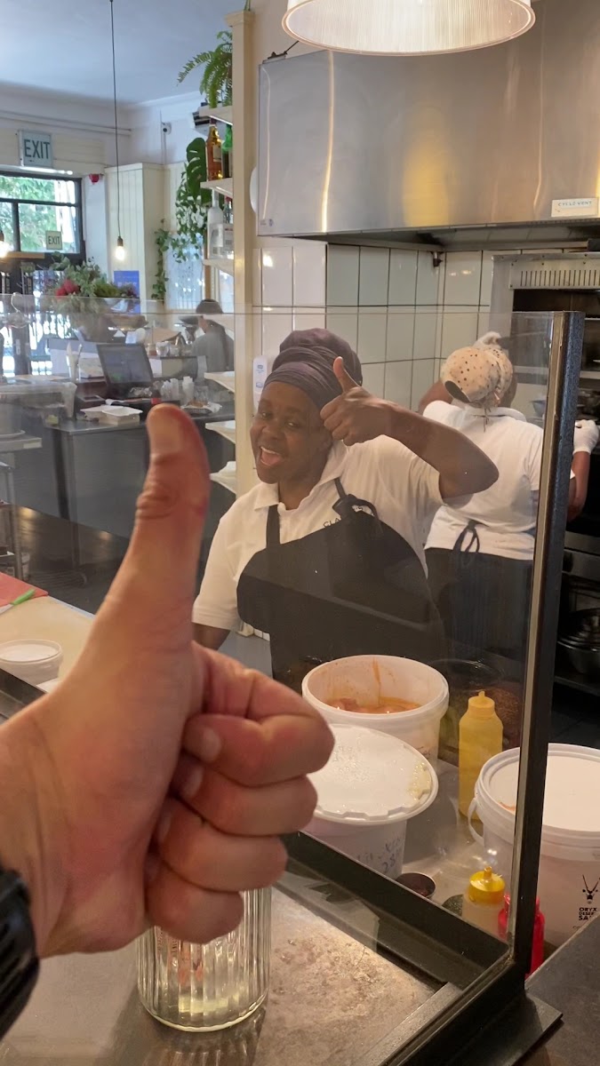 Clarke's Bar & Dining Room-2