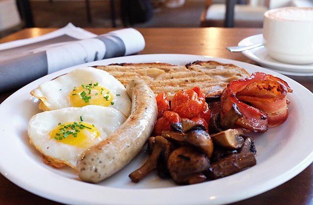 Clarke's Bar & Dining Room-7